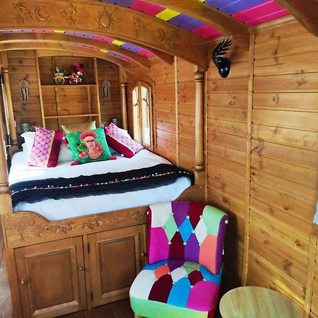 Logis Le Nid Du Pont De Gau Lejlighedshotel Saintes-Maries-de-la-Mer Værelse billede