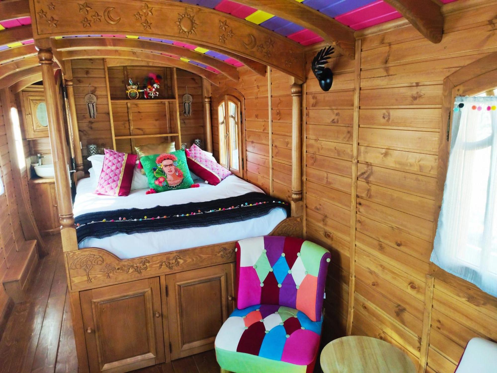 Logis Le Nid Du Pont De Gau Lejlighedshotel Saintes-Maries-de-la-Mer Værelse billede