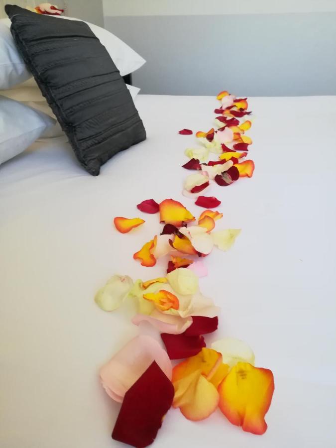 Logis Le Nid Du Pont De Gau Lejlighedshotel Saintes-Maries-de-la-Mer Eksteriør billede